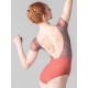 Coralie Leotard Ballet Rosa