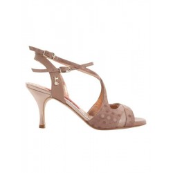Tangolera model (A4) Beige Pois T7