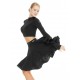 Taia latin dance skirt DanceMe