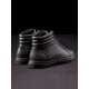 Sneakery Fuego High-Top All Black