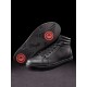Sneakery Fuego High-Top All Black