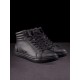 Sneakery Fuego High-Top All Black