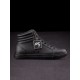 Sneakery Fuego High-Top All Black