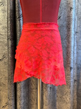 Short skirt Lilu Red Lady Julii Garden