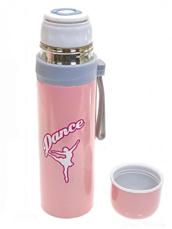 Bidon - termos tancerki 500ml DANCE 2