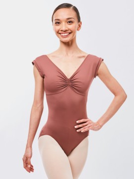Body z krótkim rękawem Cap Sleeve Gaynor Minden