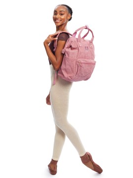 Studio Bag Dusty Rose Corduroy Gaynor Minden