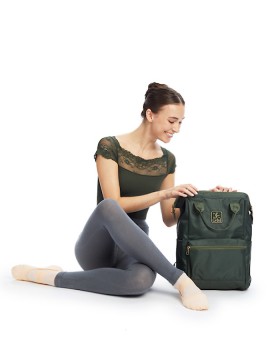 Plecak - torba Studio Bag Slate Green Gaynor Minden