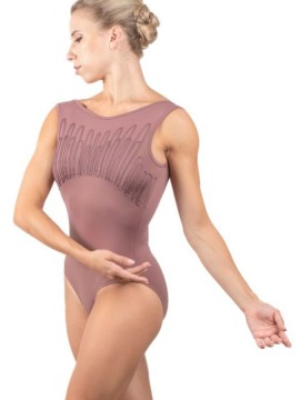 Body Tavin Ballet Rosa