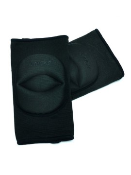 Nakolanniki - ochraniacze na kolana All Black Sansha