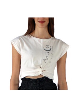 Krótka bluzka - crop top 261 DIMF Pridance