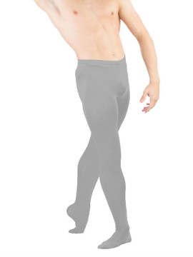 Trykoty z dziurką pod stopą Martin MF mikrofibra Ballet Rosa