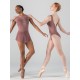 Leotard Tavin Ballet Rosa