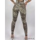 Lima Leopard dance tank jumpsuite LaFitwear