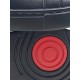 Sneakery taneczne bachata zouk Suprema Black Lidmag