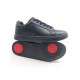 Sneakery taneczne bachata zouk Suprema Black Lidmag