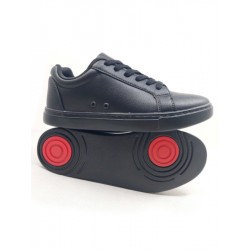 Lidmag Suprema Black - Dance Sneakers 