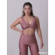 Twist Old Rose dance bodysuit LaFitwear