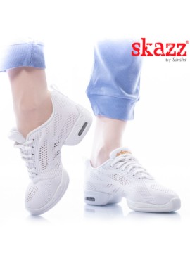Sneakery Sansha Parade White