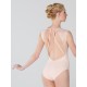 Leotard Mollie Ballet Rosa