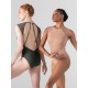 Leotard Mollie Ballet Rosa