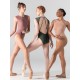 Leotard Mollie Ballet Rosa