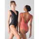 Leotard Bertille Ballet Rosa