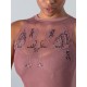 Leotard Gaelle Ballet Rosa
