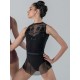 Leotard Gaelle Ballet Rosa