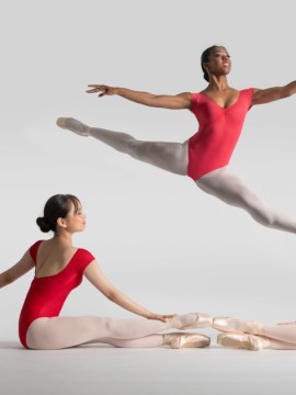 Body Beatrice Ballet Rosa