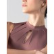 Celestine leotard Ballet Rosa