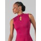 Celestine leotard Ballet Rosa