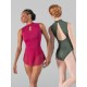 Celestine leotard Ballet Rosa