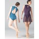 Celestine leotard Ballet Rosa