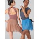 Pull-on skirt Erika Ballet Rosa