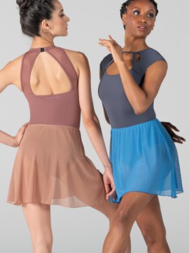 Pull-on skirt Erika Ballet Rosa