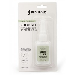 Fast Drying Shoe Glue Bunheads by Capezio