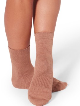 Skarpetki do tańca Lifeknit™ Sox II Ankle Height Capezio