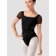 Body damskie Olivia L20001 Bloch