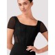 Body damskie Olivia L20001 Bloch