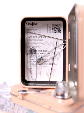 Zestaw do szycia point i baletek Premium Sewing Kit Grishko