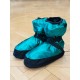 METALLIC GREEN Warm Up Boots Grishko