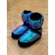 METALLIC MYSTIQUE Warm Up Boots Grishko