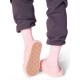 Puszyste kapcie Varsity Plush Slipper SLP001 Capezio - LIMITOWANE