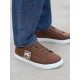 Sneakery Fuego Low-Top MOCHA