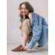 Sneakery Fuego Low-Top MOCHA