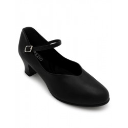 Charakterki 4 cm Jr. Footlight 550 Capezio