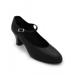 Student Footlight 5 cm Character Shoe 650 Capezio