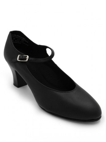 Charakterki Student Footlight 650 Capezio