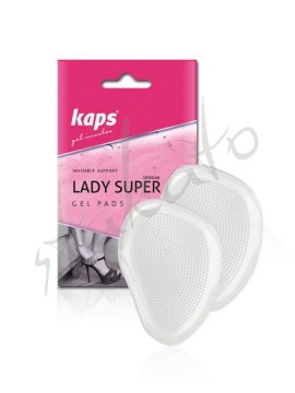 Półwkładki żelowe Lady Super